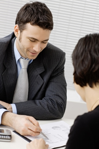 Mortgage broker