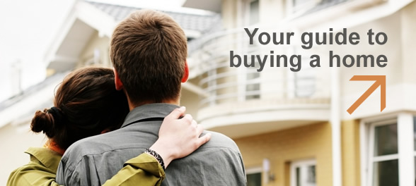 Your guide to buying a home