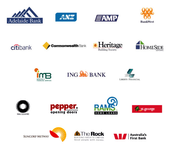 Our lenders